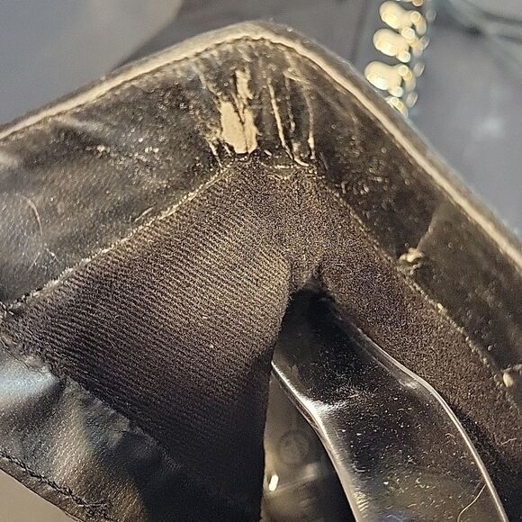 WILD DIVA FAUX SUEDE LICITE HEEL PEEP TOE LACE-UP FRONT BOOTIE - Picture 12 of 14